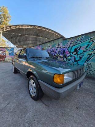 VOLKSWAGEN GOL 1.0 8V GASOLINA 2P MANUAL